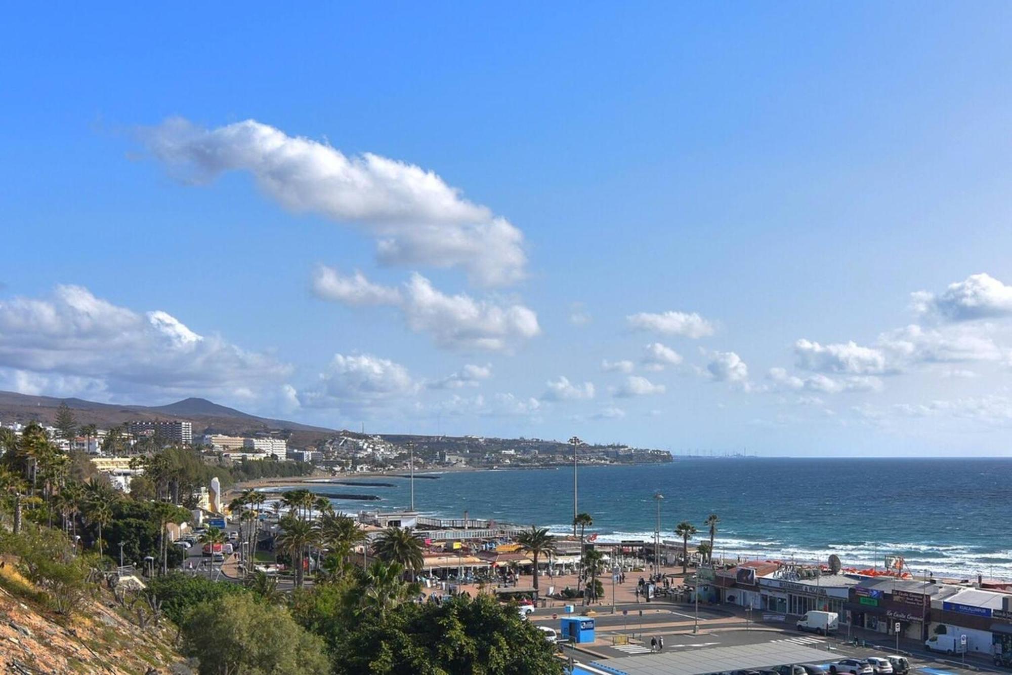Nice 2 Bedroom Close To The Beach In Maspalomas Πλάγια ντελ Ινγκλές Εξωτερικό φωτογραφία