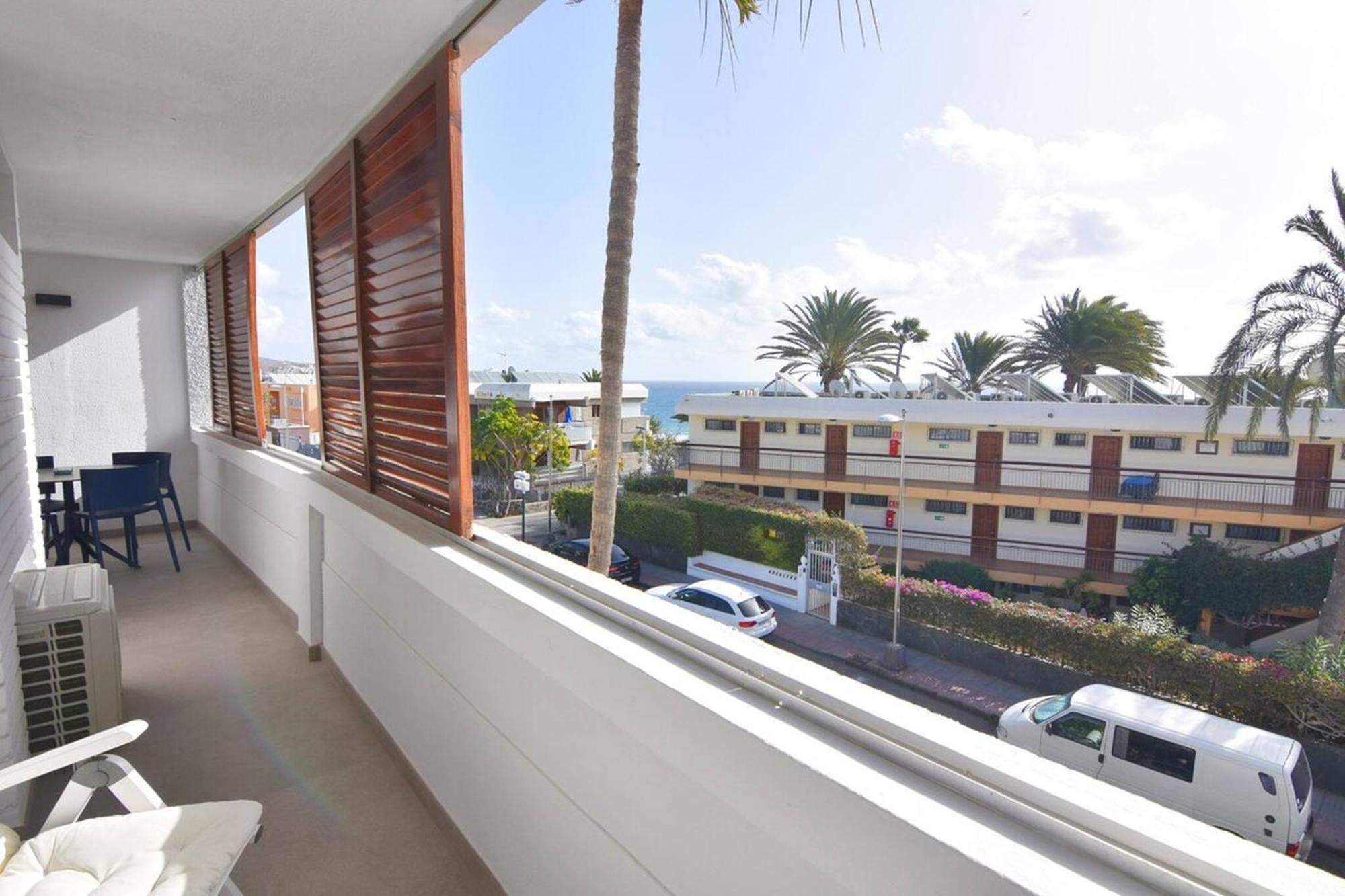 Nice 2 Bedroom Close To The Beach In Maspalomas Πλάγια ντελ Ινγκλές Εξωτερικό φωτογραφία