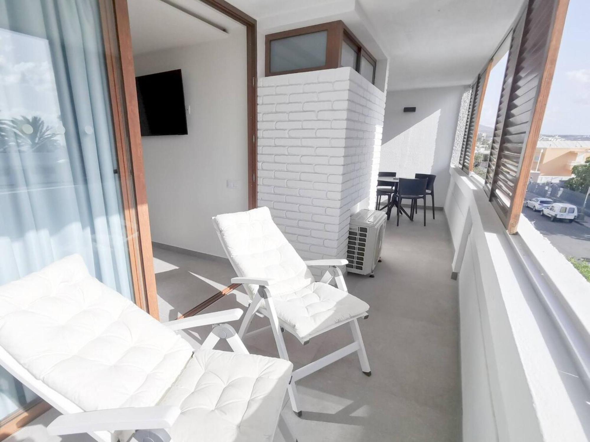 Nice 2 Bedroom Close To The Beach In Maspalomas Πλάγια ντελ Ινγκλές Εξωτερικό φωτογραφία